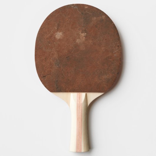 Raquette De Ping Pong Pierre de sable Brown (Devant)