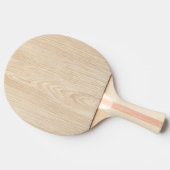 Raquette De Ping Pong Pin blanc (Côté)