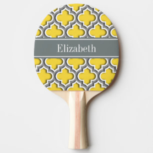 Raquette De Ping Pong Pineapple Dk Gray Moroccan #5DS Char