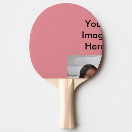 Raquette De Ping Pong Ping-pong (Devant)