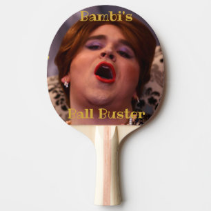 Raquette De Ping Pong Ping-Pong Ball