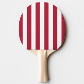 Raquette De Ping Pong Ping Pong De Baseball Personnaliser Paddle (Dos)