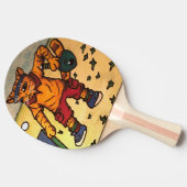 Raquette De Ping Pong Ping-Pong De Pong De Table (Côté)