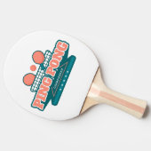 Raquette De Ping Pong Ping Pong King Ping Pong Paddle (Côté)