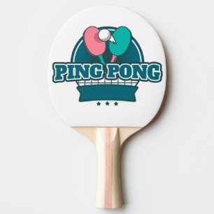 Raquette De Ping Pong Ping Pong King Ping Pong Paddle