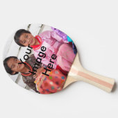 Raquette De Ping Pong Ping-pong Paddel (Côté)