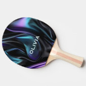 Raquette De Ping Pong Ping Pong Paddle (Côté)