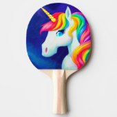 Raquette De Ping Pong Ping Pong Paddle (Devant)
