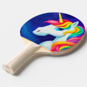 Raquette De Ping Pong Ping Pong Paddle (Devant Angle)