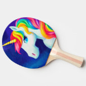 Raquette De Ping Pong Ping Pong Paddle (Côté)