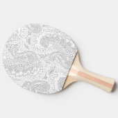 Raquette De Ping Pong Ping Pong Paddle (Côté)