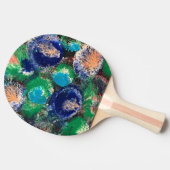 Raquette De Ping Pong Ping Pong Paddle (Côté)