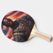 Raquette De Ping Pong Ping Pong Paddle (Côté)