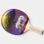 Raquette De Ping Pong Ping Pong Paddle (Côté)