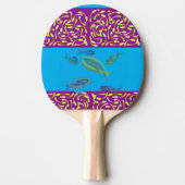 Raquette De Ping Pong Ping Pong Paddle (Devant)