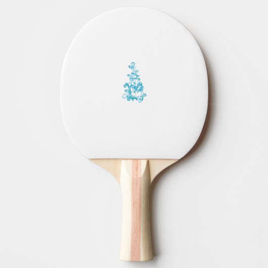Raquette De Ping Pong Ping Pong Paddle (Devant)