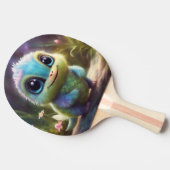 Raquette De Ping Pong Ping Pong Paddle (Côté)