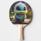 Raquette De Ping Pong Ping Pong Paddle (Devant)