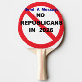 Raquette De Ping Pong Ping Pong Paddle (Dos)