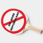 Raquette De Ping Pong Ping Pong Paddle (Côté)