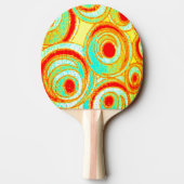 Raquette De Ping Pong Ping Pong Paddle (Dos)