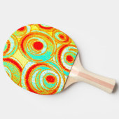 Raquette De Ping Pong Ping Pong Paddle (Côté)