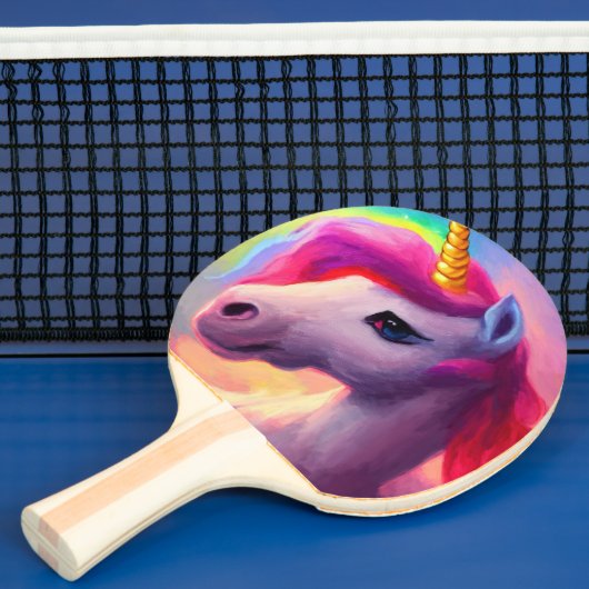 Raquette De Ping Pong Ping Pong Paddle (Insitu)