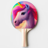 Raquette De Ping Pong Ping Pong Paddle (Devant)