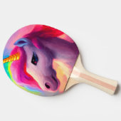 Raquette De Ping Pong Ping Pong Paddle (Côté)