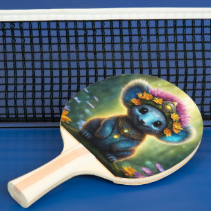Raquette De Ping Pong Ping Pong Paddle