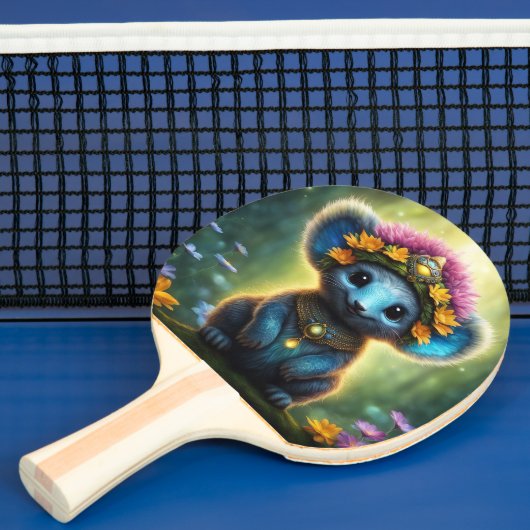 Raquette De Ping Pong Ping Pong Paddle (Insitu)