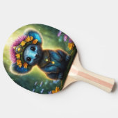 Raquette De Ping Pong Ping Pong Paddle (Côté)