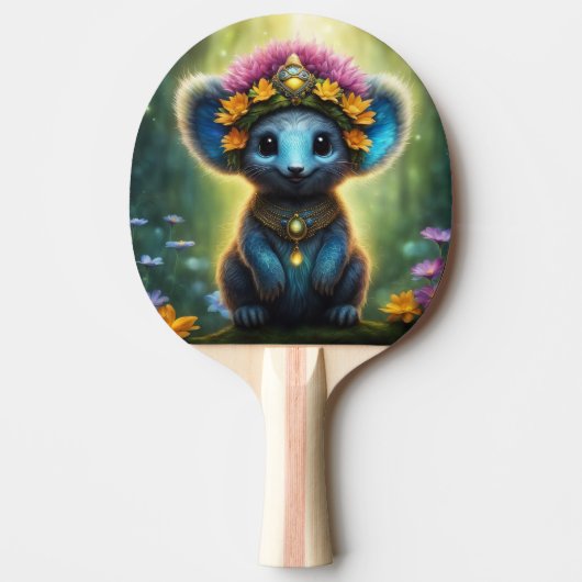 Raquette De Ping Pong Ping Pong Paddle (Devant)