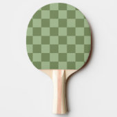 Raquette De Ping Pong Ping Pong Paddle (Dos)