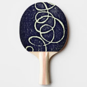 Raquette De Ping Pong Ping Pong Paddle (Dos)