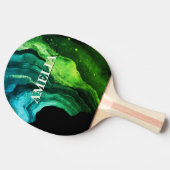Raquette De Ping Pong Ping Pong Paddle (Côté)