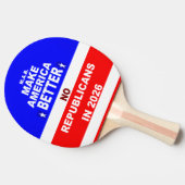 Raquette De Ping Pong Ping Pong Paddle (Côté)