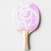 Raquette De Ping Pong Ping Pong Paddle (Dos)