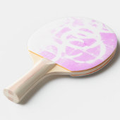 Raquette De Ping Pong Ping Pong Paddle (Devant Angle)