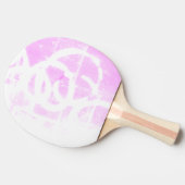 Raquette De Ping Pong Ping Pong Paddle (Côté)
