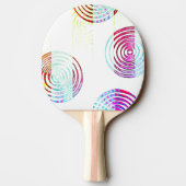 Raquette De Ping Pong Ping Pong Paddle (Dos)
