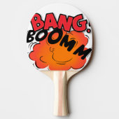 Raquette De Ping Pong Ping Pong Paddle (Dos)