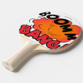 Raquette De Ping Pong Ping Pong Paddle (Devant Angle)