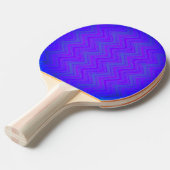 Raquette De Ping Pong Ping Pong Paddle (Devant Angle)