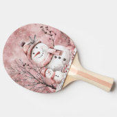 Raquette De Ping Pong Ping Pong Paddle (Côté)
