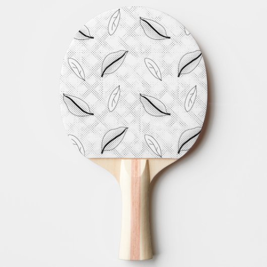 Raquette De Ping Pong Ping Pong Paddle (Devant)