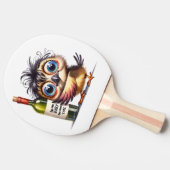 Raquette De Ping Pong Ping Pong Paddle (Côté)