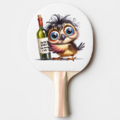 Raquette De Ping Pong Ping Pong Paddle (Devant)