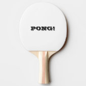 Raquette De Ping Pong Ping Pong Paddle (Dos)