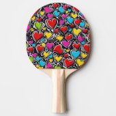 Raquette De Ping Pong Ping Pong Paddle (Devant)